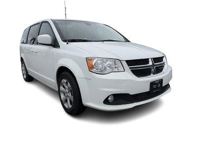 2019 Dodge Grand Caravan in Vancouver, British Columbia