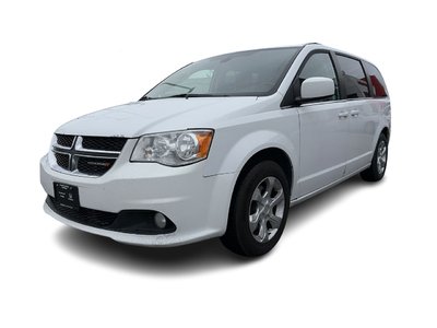 Dodge Grand Caravan  2019 à Vancouver Nord, Colombie-Britannique