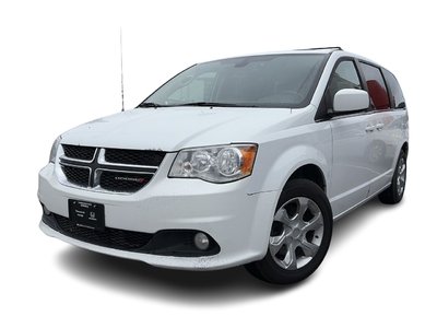2019 Dodge Grand Caravan in Vancouver, British Columbia
