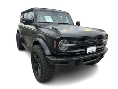 2023 Ford Bronco in North Vancouver, British Columbia