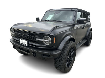 2023 Ford Bronco in Langley, British Columbia