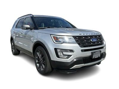 2017 Ford Explorer in Richmond, British Columbia