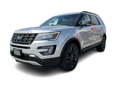 2017 Ford Explorer in North Vancouver, British Columbia