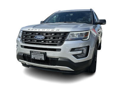 2017 Ford Explorer in North Vancouver, British Columbia