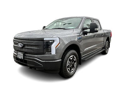 2024 Ford F-150 Lightning in North Vancouver, British Columbia