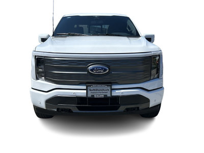 2023 Ford F150 Lightning in North Vancouver, British Columbia