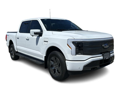 2023 Ford F150 Lightning in North Vancouver, British Columbia