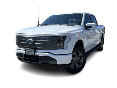 2023 Ford F150 Lightning in North Vancouver, British Columbia