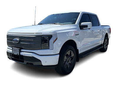 2023 Ford F150 Lightning in North Vancouver, British Columbia