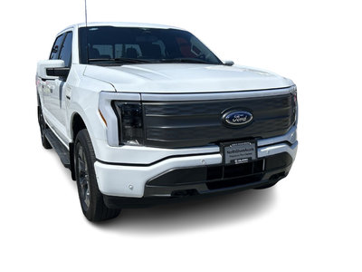 2023 Ford F150 Lightning in North Vancouver, British Columbia