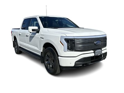 2023 Ford F150 Lightning in North Vancouver, British Columbia