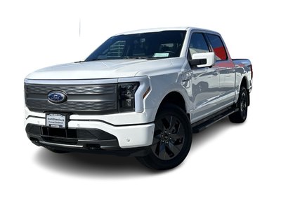 2023 Ford F150 Lightning in North Vancouver, British Columbia