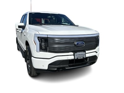 2023 Ford F150 Lightning in North Vancouver, British Columbia