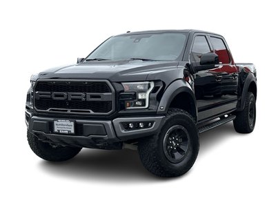 2017 Ford F150 in North Vancouver, British Columbia