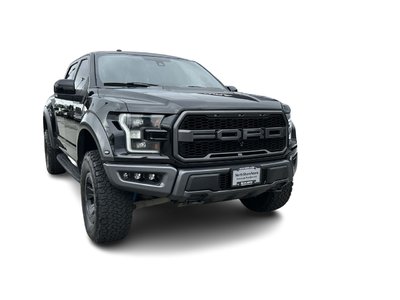 2017 Ford F150 in North Vancouver, British Columbia
