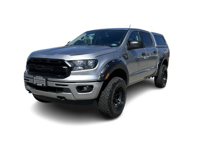 2020 Ford Ranger in North Vancouver, British Columbia