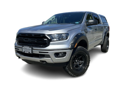 2020 Ford Ranger in Richmond, British Columbia