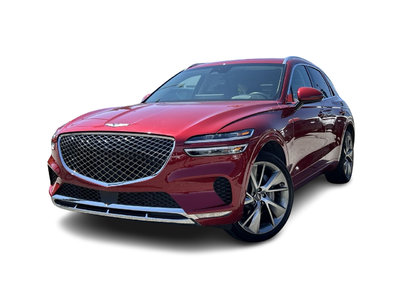 2024 GENESIS GV70 in Vancouver, British Columbia