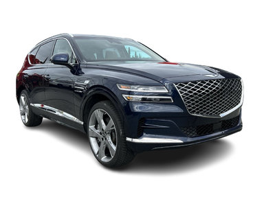 2021 GENESIS GV80 in North Vancouver, British Columbia