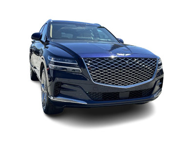 2021 GENESIS GV80 in Surrey, British Columbia