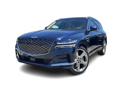 2021 GENESIS GV80 in Surrey, British Columbia