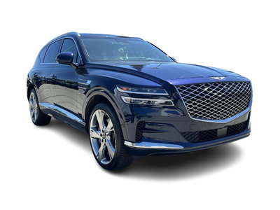 2021 GENESIS GV80 in Surrey, British Columbia