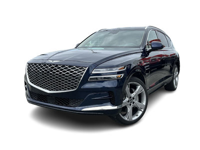 2021 GENESIS GV80 in North Vancouver, British Columbia