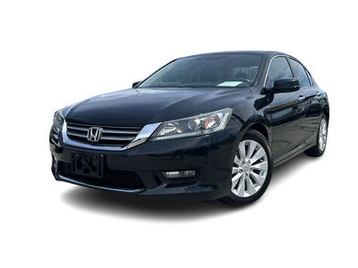 2015 Honda Accord in Vancouver, British Columbia