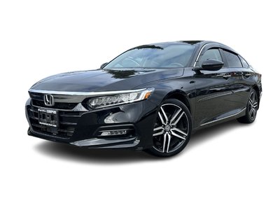 2018  Accord in North Vancouver, British Columbia