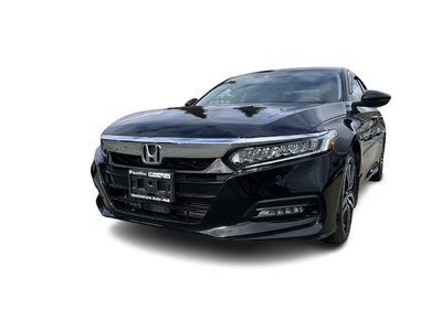 Honda Accord  2018 à Vancouver Nord, Colombie-Britannique