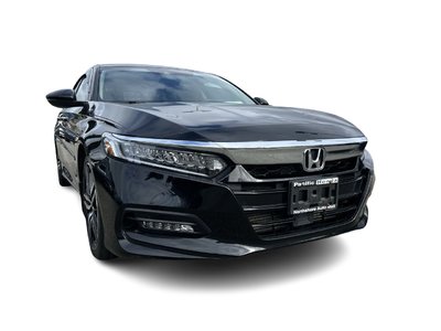 2018  Accord in North Vancouver, British Columbia