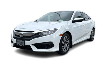 Honda Civic  2017 à Vancouver Nord, Colombie-Britannique