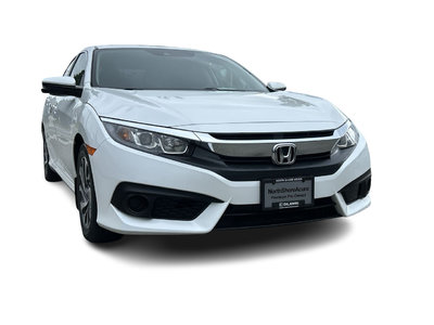 Honda Civic  2017 à Vancouver Nord, Colombie-Britannique