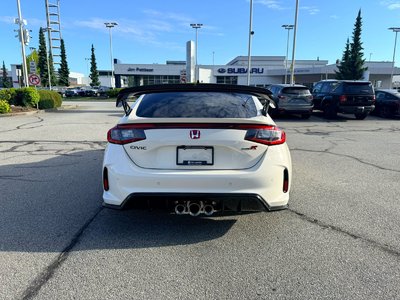 2024 Honda Civic in North Vancouver, British Columbia