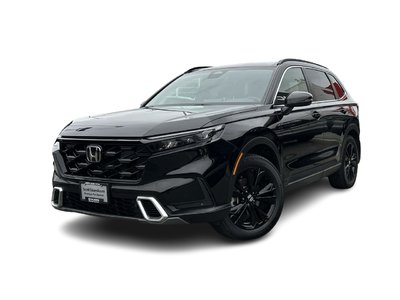 2025 Honda CR-V Hybrid in Vancouver, British Columbia