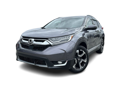 2018 Honda CR-V in North Vancouver, British Columbia