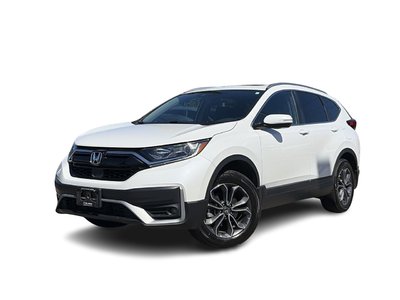 2020 Honda CR-V in Vancouver, British Columbia