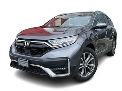 2022 Honda CR-V in Vancouver, British Columbia