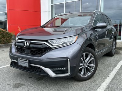 2022 Honda CR-V in North Vancouver, British Columbia