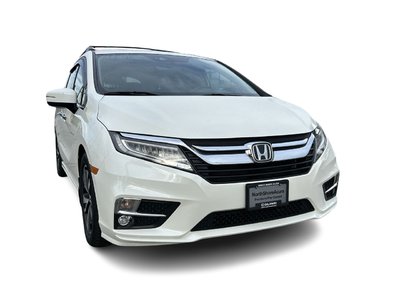 2019 Honda Odyssey in Vancouver, British Columbia