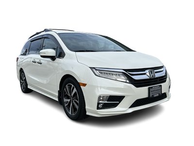 2019 Honda Odyssey in Vancouver, British Columbia