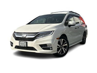 2019 Honda Odyssey in Vancouver, British Columbia