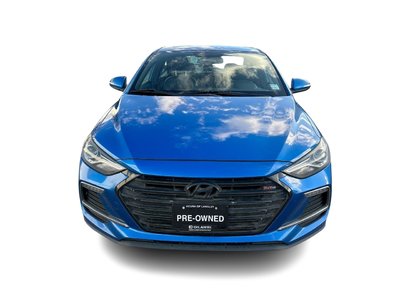 2018 Hyundai Elantra Sedan in Vancouver, British Columbia
