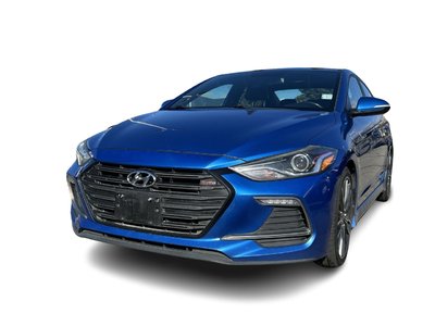 2018 Hyundai Elantra Sedan in North Vancouver, British Columbia