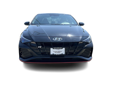 2023 Hyundai Elantra in Vancouver, British Columbia