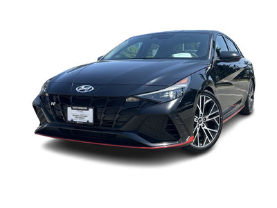2023 Hyundai Elantra in Vancouver, British Columbia
