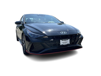 2023 Hyundai Elantra in Vancouver, British Columbia