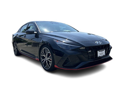 2023 Hyundai Elantra in Vancouver, British Columbia