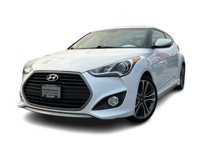2017 Hyundai Veloster in North Vancouver, British Columbia