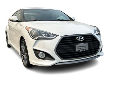 2017 Hyundai Veloster in North Vancouver, British Columbia